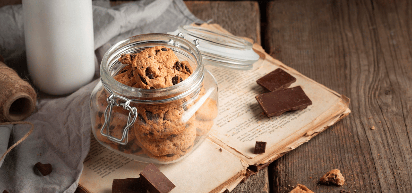 Cookies Crumble