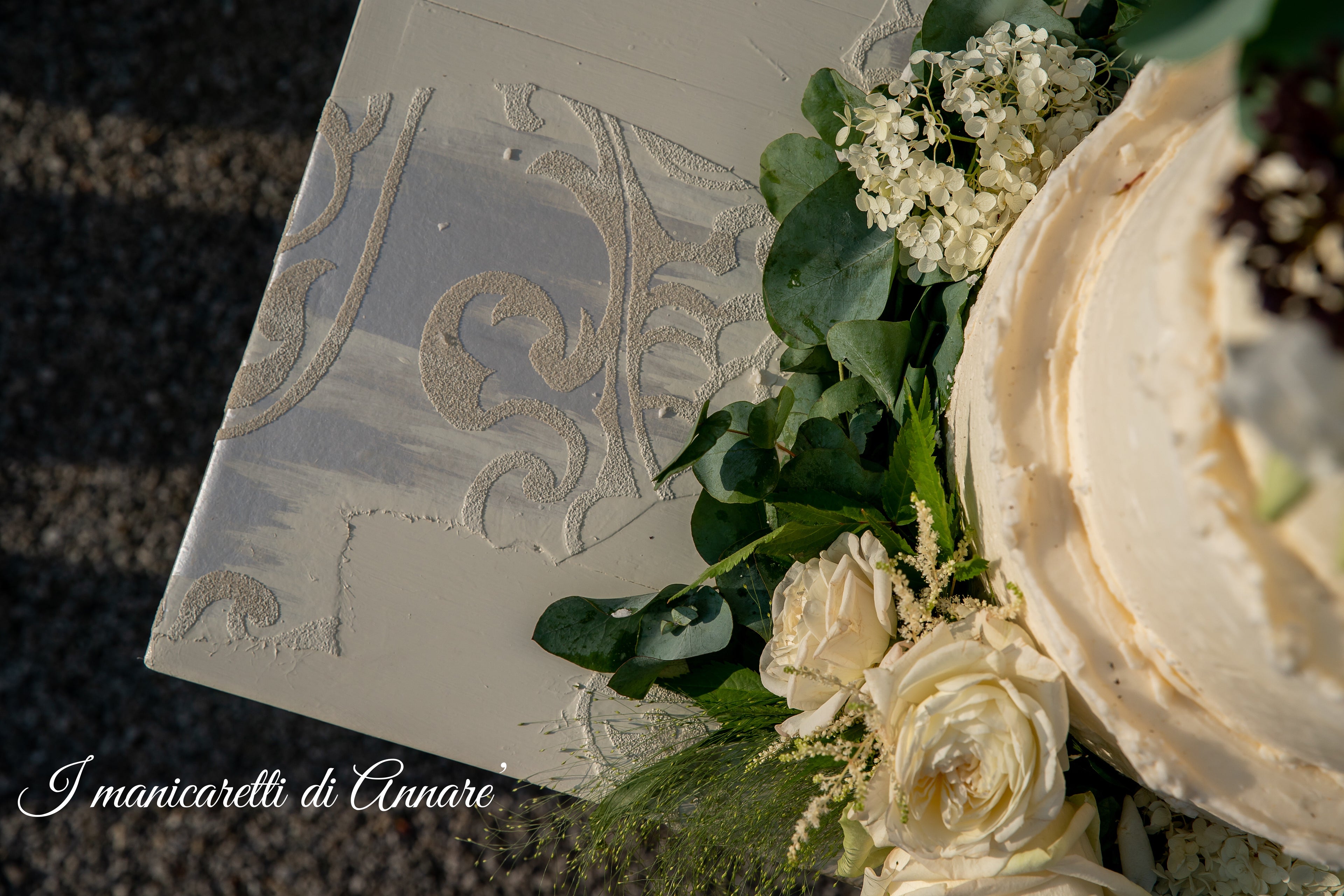 Wedding cake lago di Como