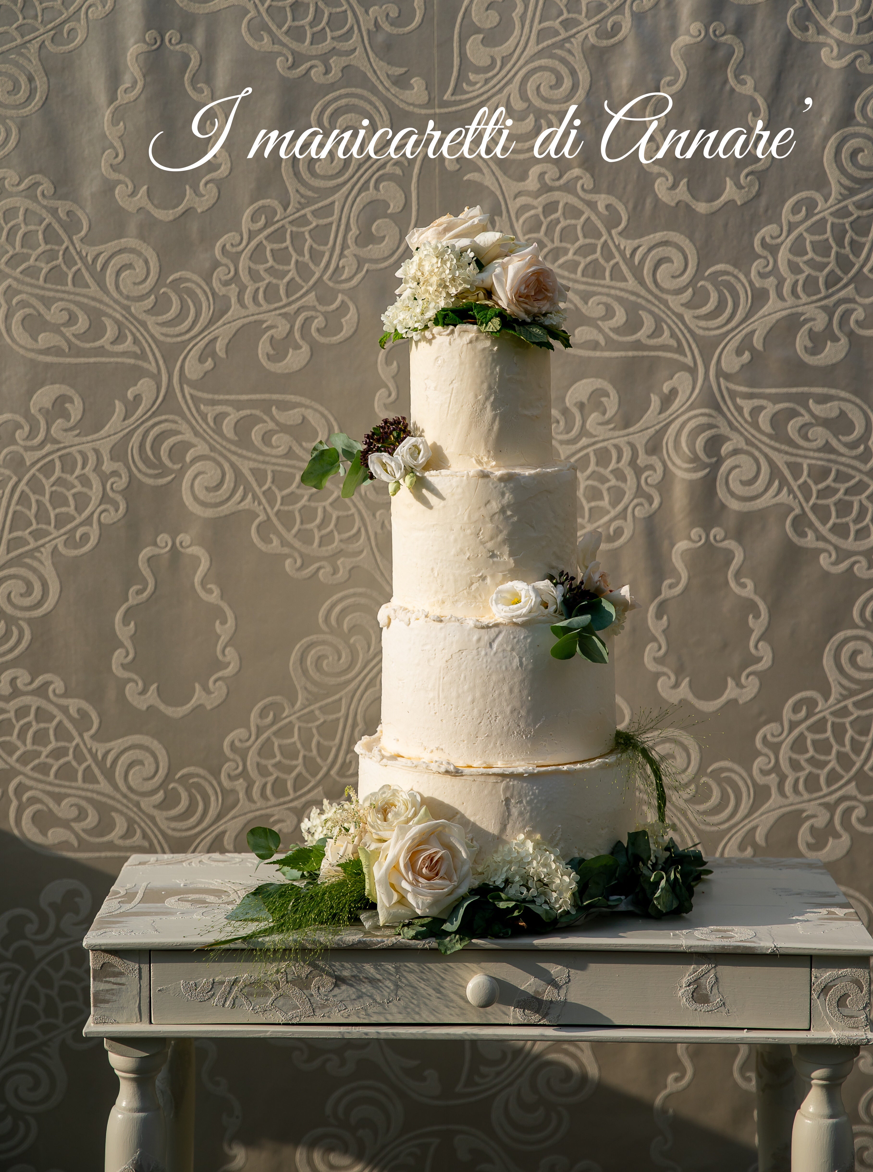 Wedding cake lago di Como
