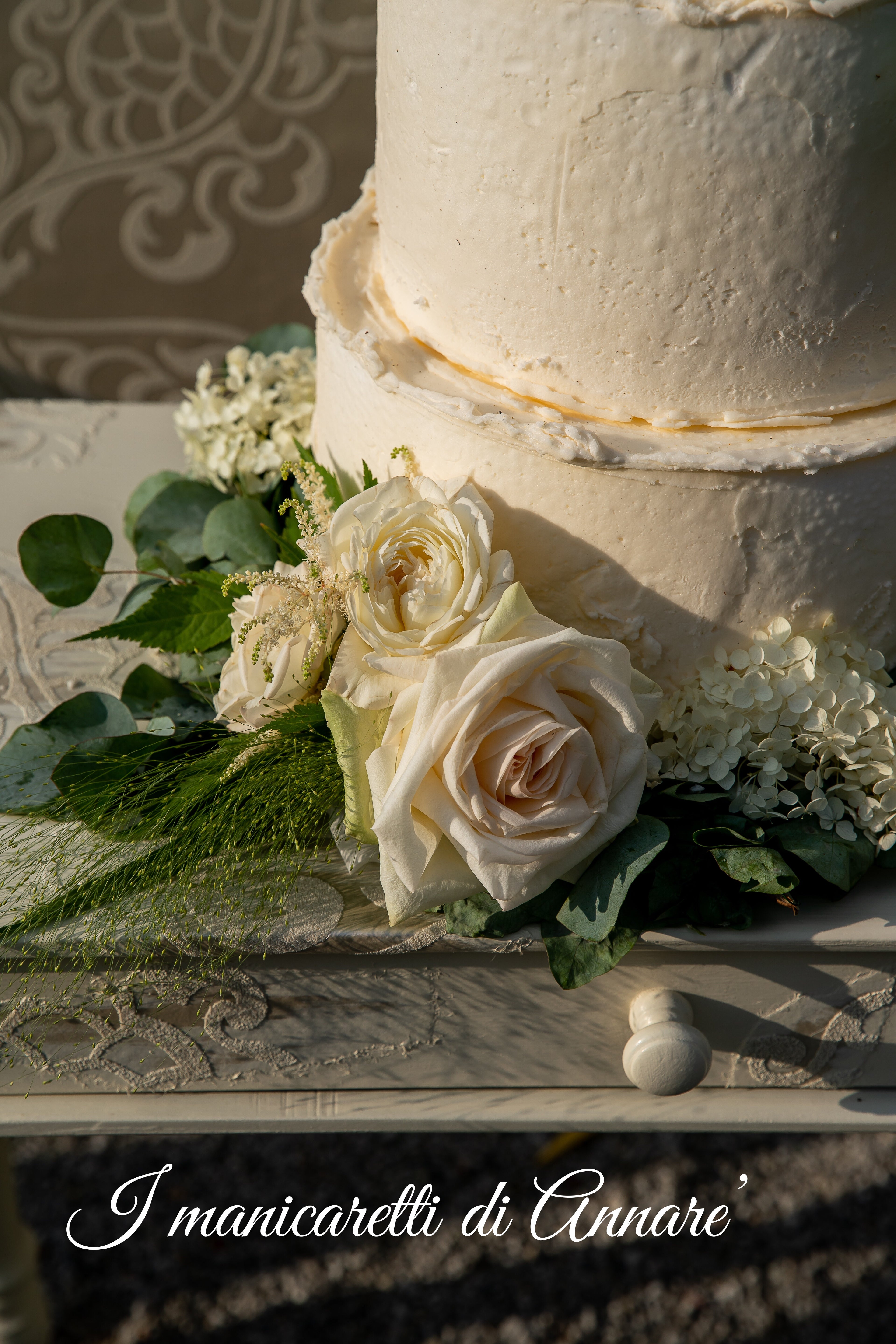 Wedding cake lago di Como