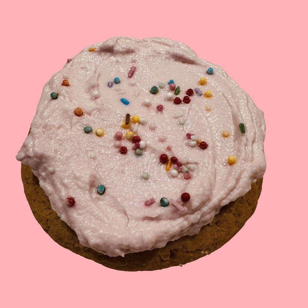 The original Sugar pink