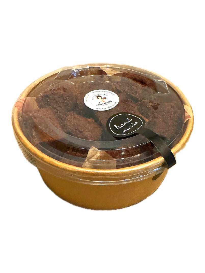 Brownie Poke