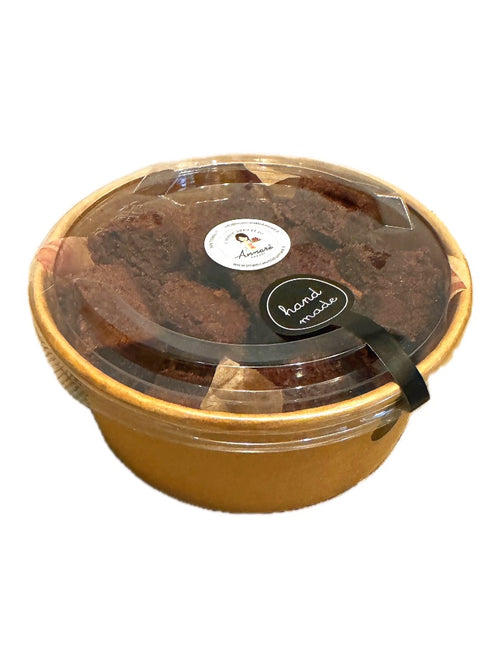 Brownie Poke