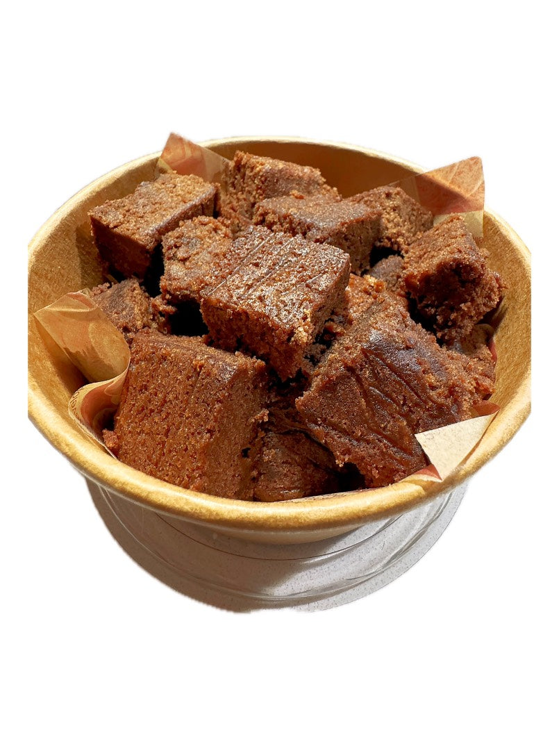 Brownie Poke