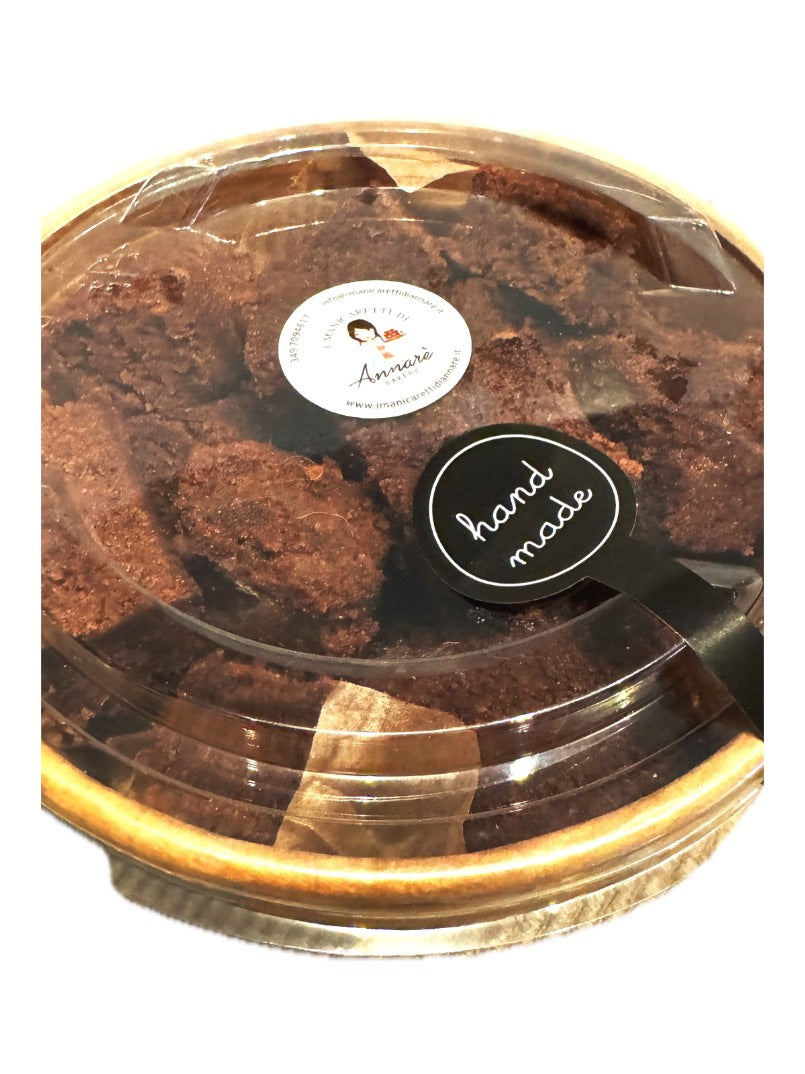 Brownie Poke