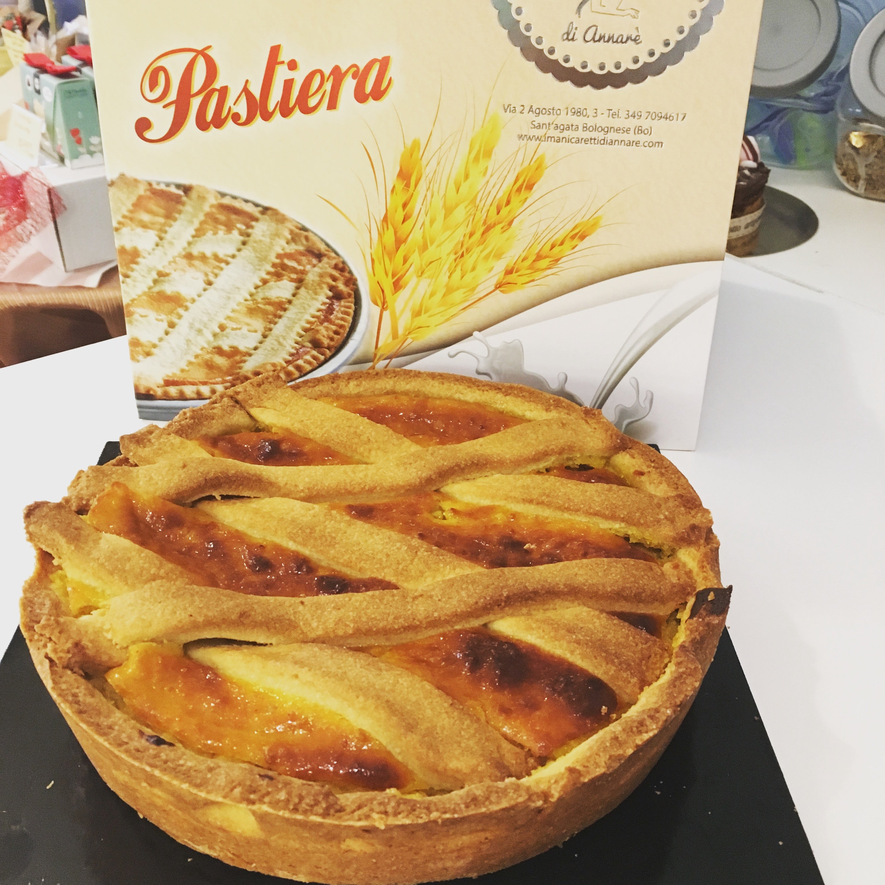 Pastiera Napoletana -1kg