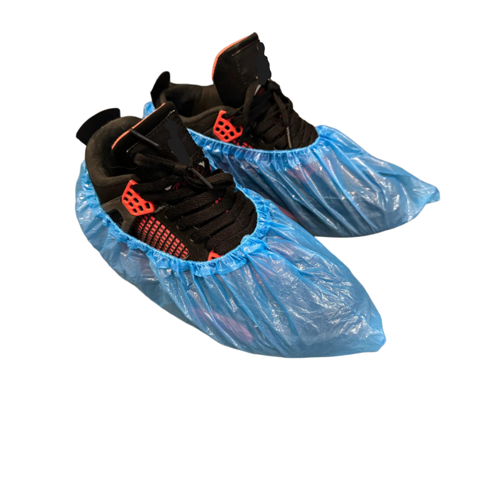 Copriscarpe usa e getta
