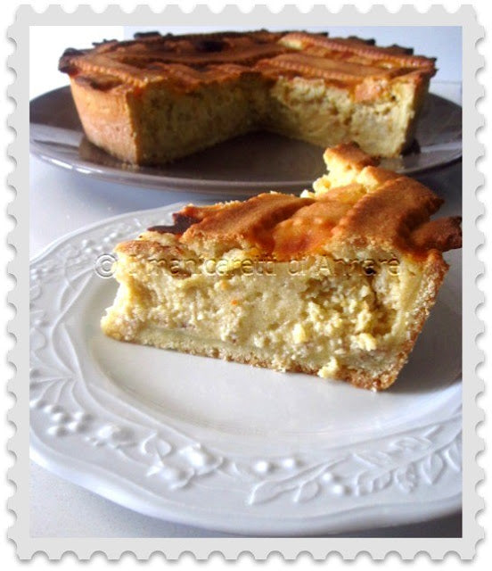 Pastiera Napoletana -1kg